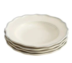 Sylvia Pasta Bowl 9.2" Set of 4