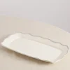 Sylvia Rectangular Tray 16" x 8.9"