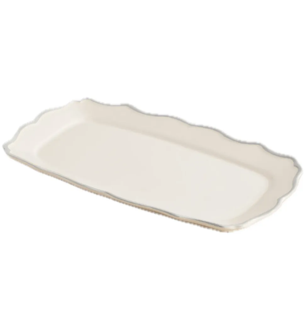 Sylvia Rectangular Tray 16" x 8.9"