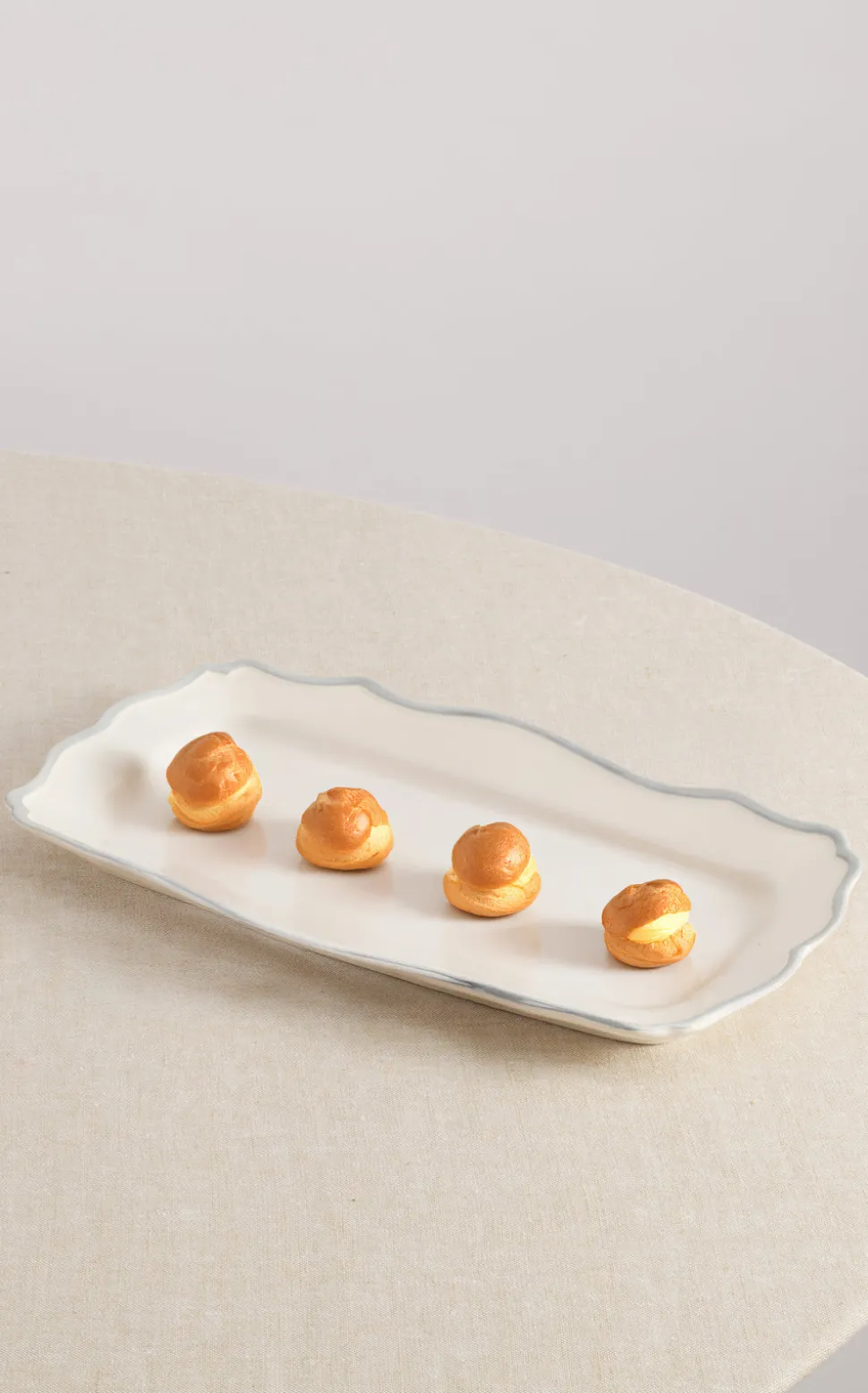 Sylvia Rectangular Tray 16" x 8.9"