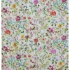 Table Runner Made With Liberty Fabric in Linen Garden