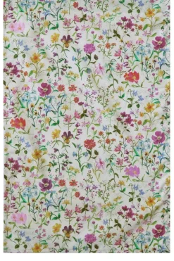 Table Runner Made With Liberty Fabric in Linen Garden
