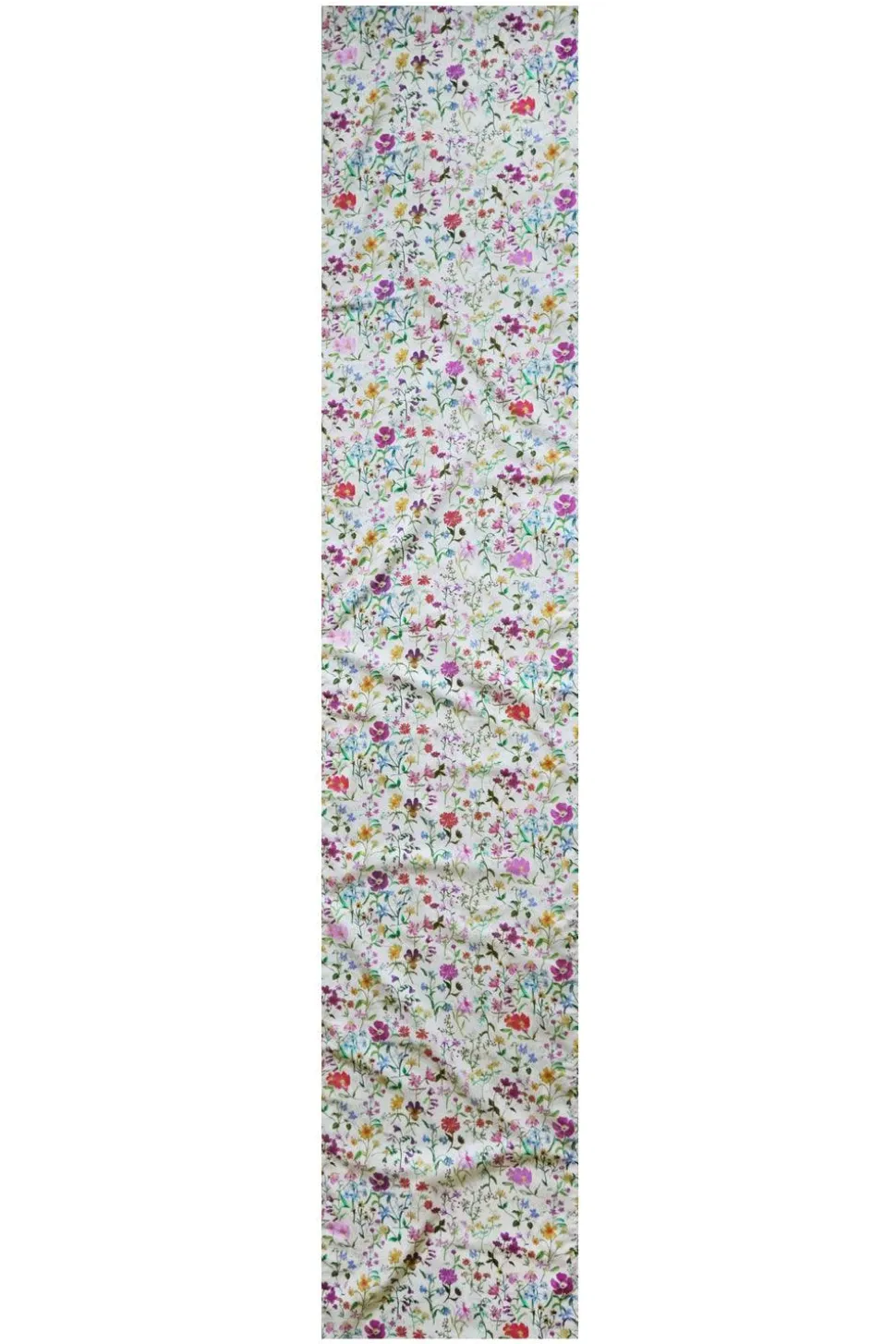 Table Runner Made With Liberty Fabric in Linen Garden