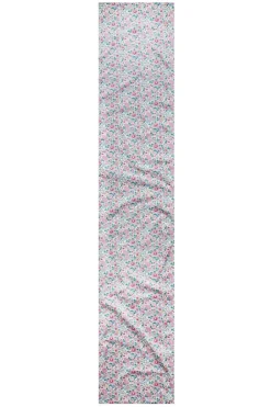 Table Runner Made With Liberty Fabric in Betsy Candy Floss