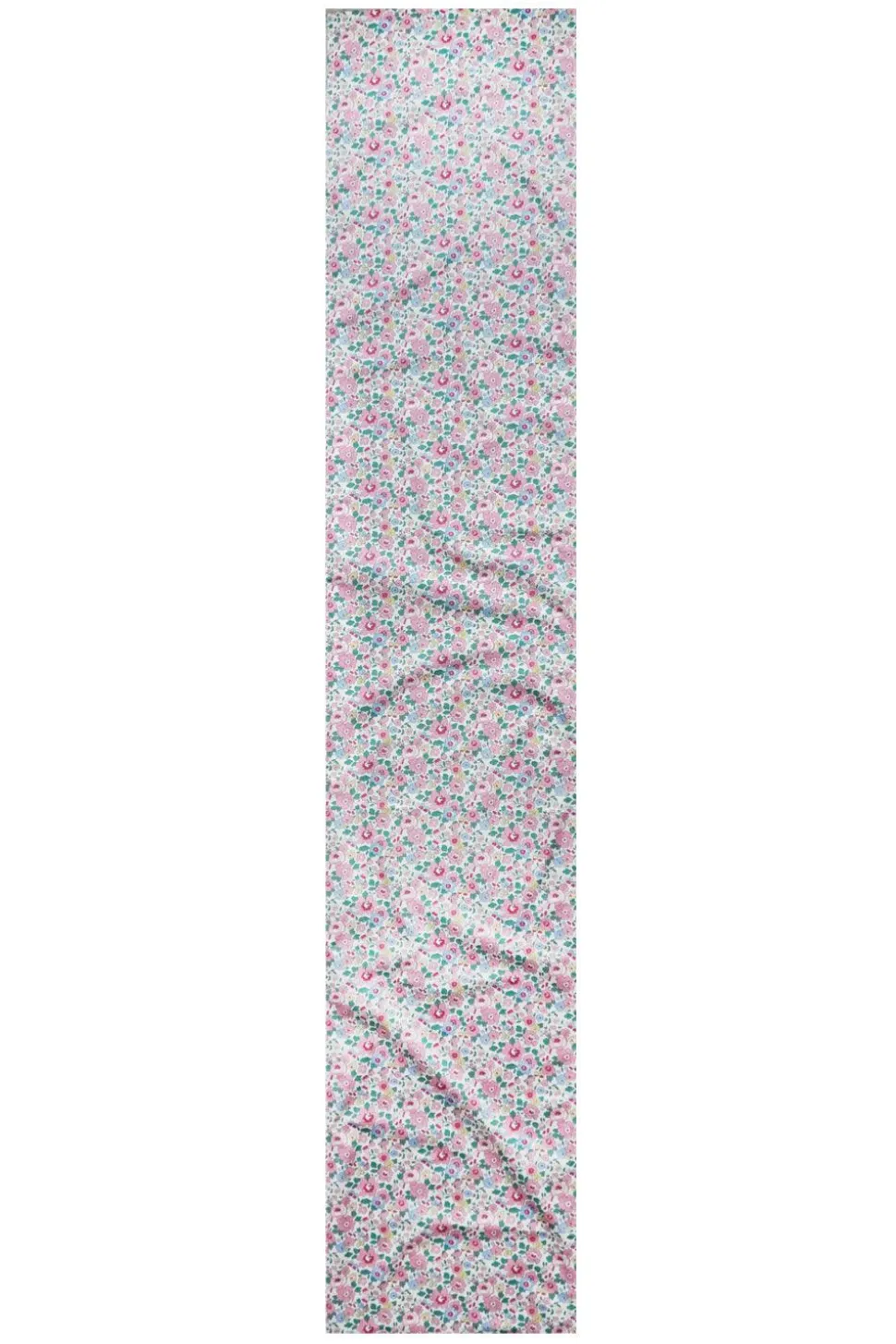 Table Runner Made With Liberty Fabric in Betsy Candy Floss