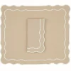 Tableau Linen Napkin and Placemat, Set of 4
