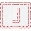 Tableau White Linen Napkin and Placemat, Set of 2