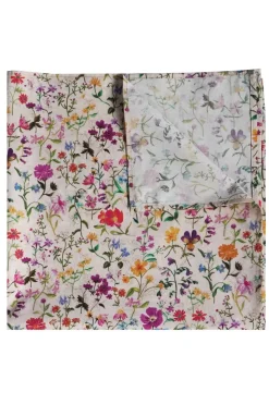 Tablecloth Made With Liberty Fabric in Linen Garden