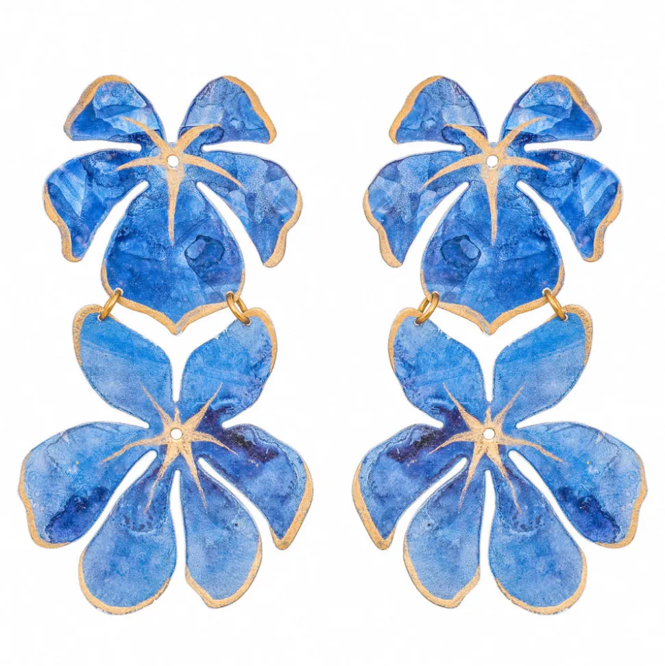 Tahiti Earrings