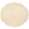 Tailored Placemats in Gold, Set of 4