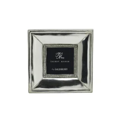 Talbot Manor Caroline Frame 2" x 2" Square Beaded