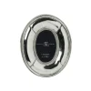 Talbot Manor Caroline Frame 2.5" x 3.5" Beaded Oval
