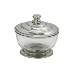 Talbot Manor James Condiment Jar