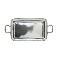 Talbot Manor James Serving Tray with Handles Small