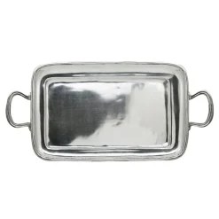 Talbot Manor James Serving Tray with Handles Large