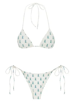 Tamara Bikini Top in Cowboy