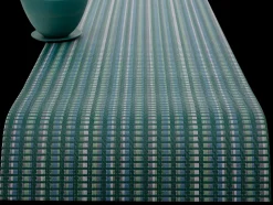 Tambour Table Runner