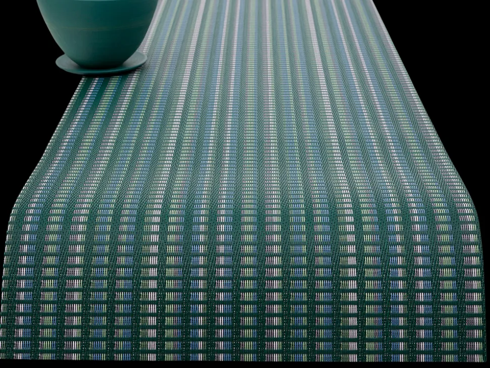 Tambour Table Runner