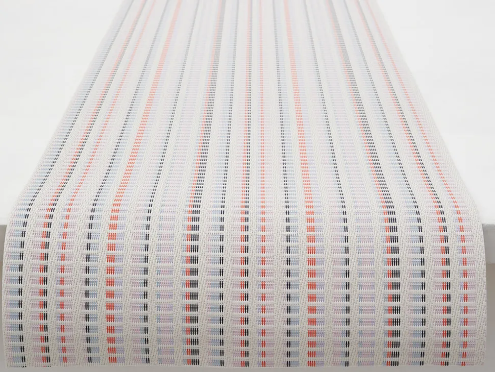 Tambour Table Runner