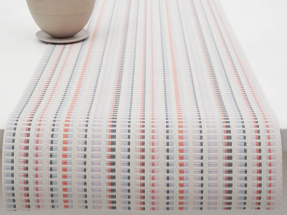 Tambour Table Runner