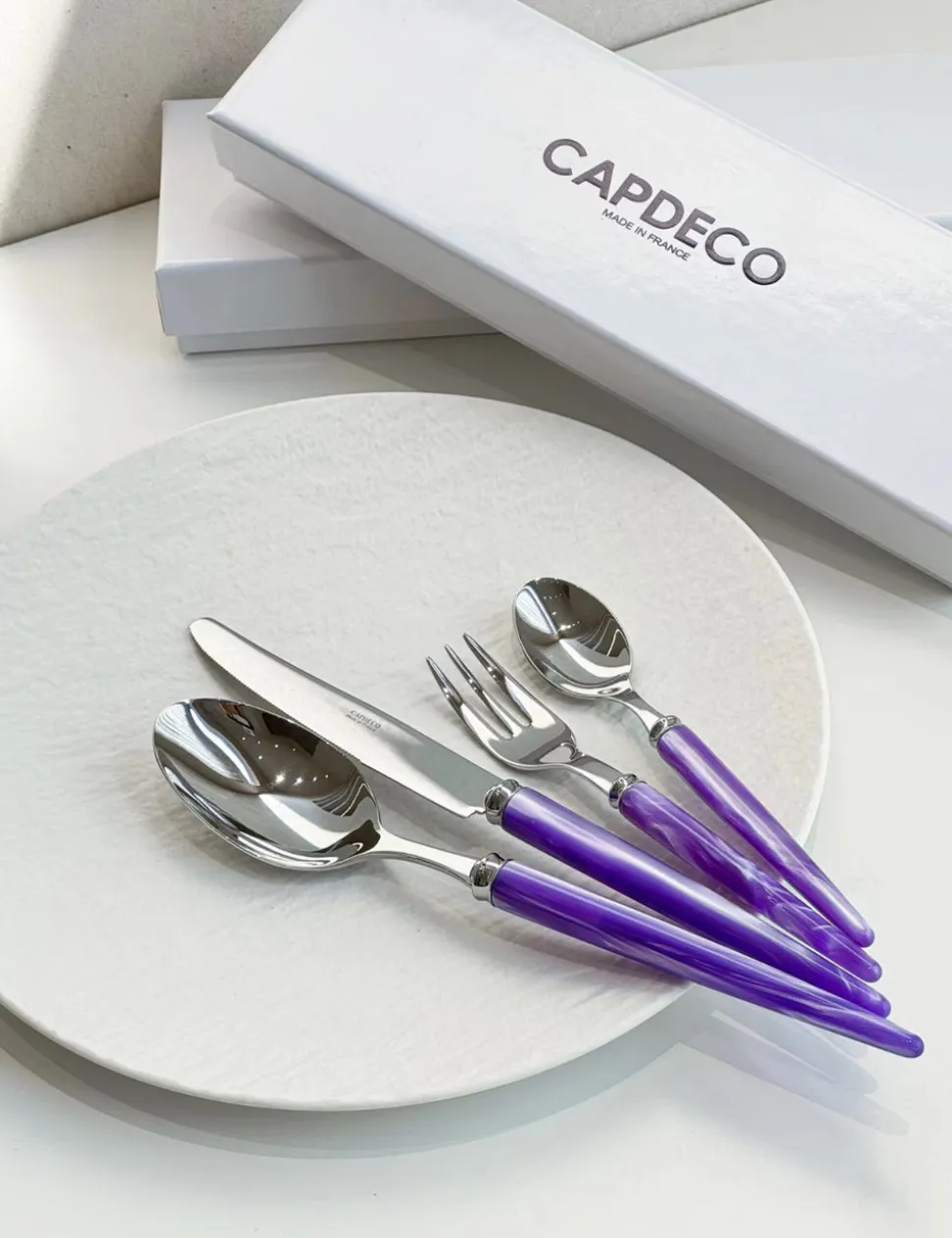 Tang Place Setting, Set of 5