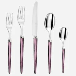 Tang Place Setting, Set of 5