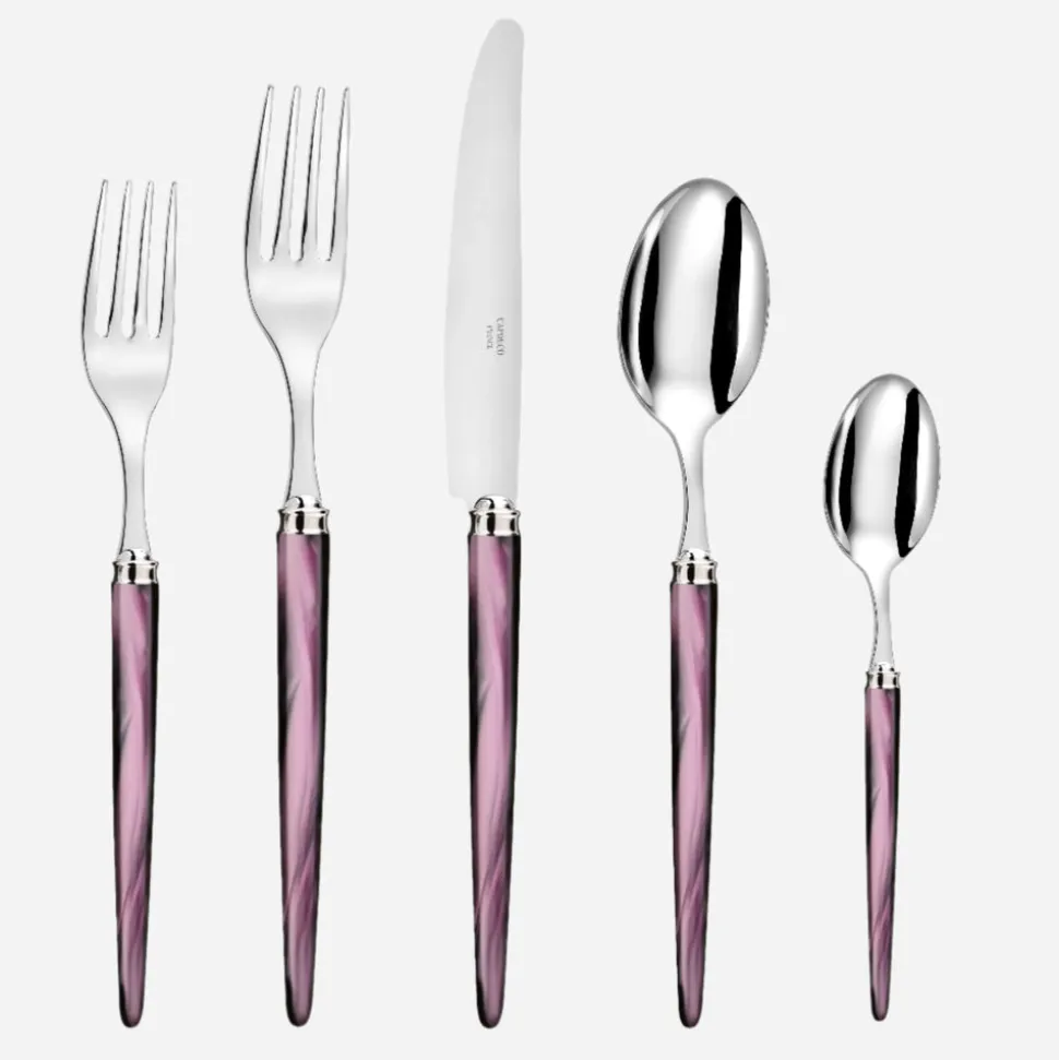 Tang Place Setting, Set of 5