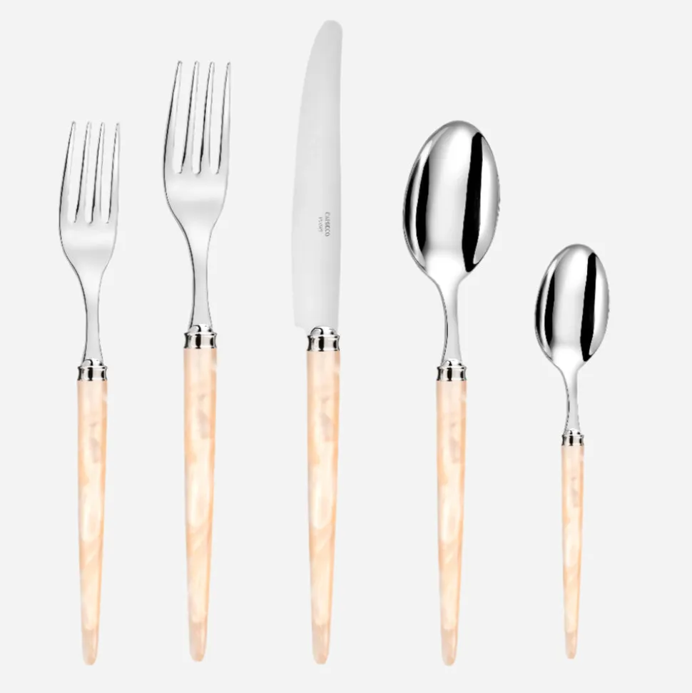 Tang Place Setting, Set of 5
