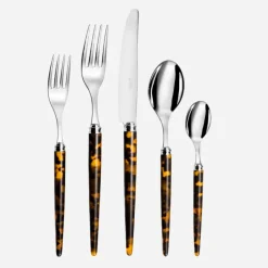 Tang Place Setting, Set of 5
