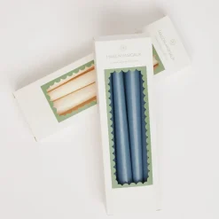 Tapered Candles, Set of 8