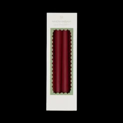 Tapered Candles, Set of 8