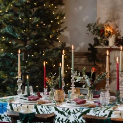 Tapered Candles, Set of 8