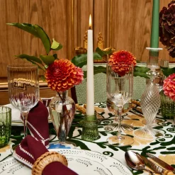 Tapered Candles, Set of 8