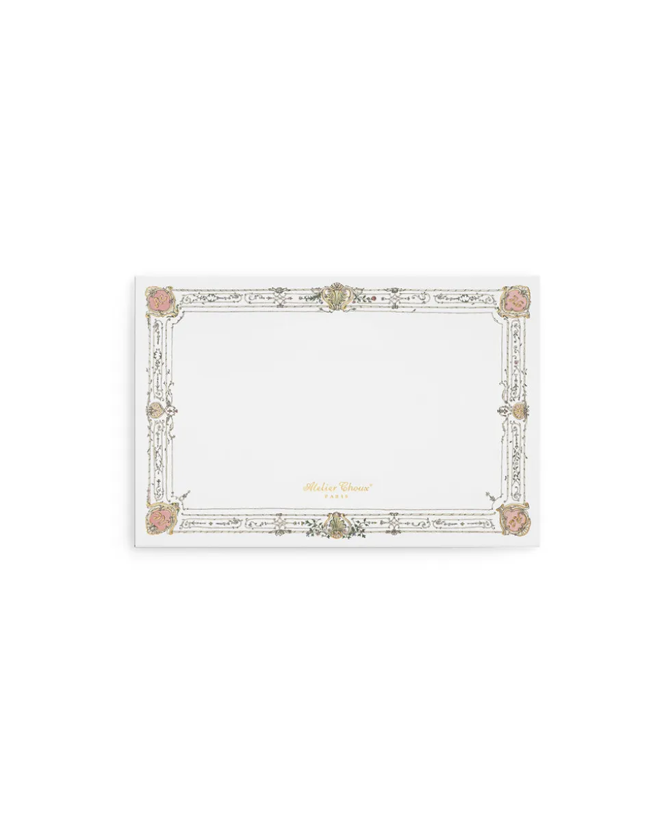 Tapestry Stationery Set