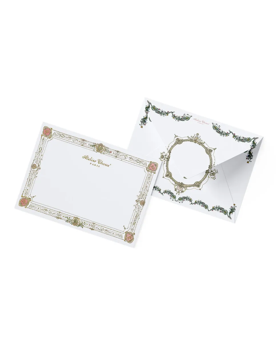 Tapestry Stationery Set