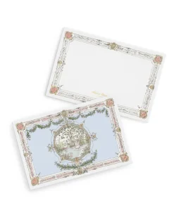 Tapestry Stationery Set