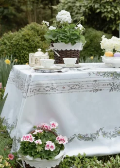 Tapestry Tablecloth