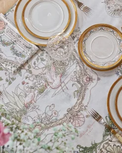 Tapestry Tablecloth
