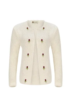 Tasha Cotton Cardigan