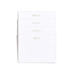 Tasty Place Cards, Set of 24