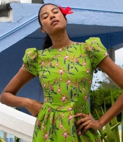 Tazmin Midi Dress