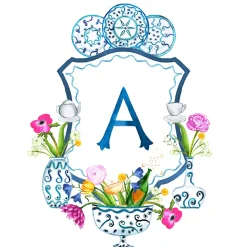 Tea Party Crest Bundle