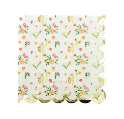 Tea Party Dinner Napkins