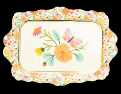 Tea Party Paper Tray
