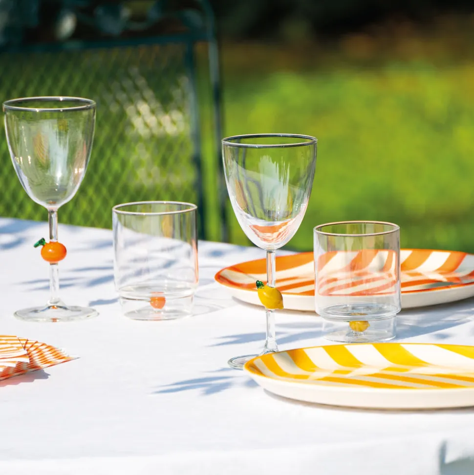 Teca Frutta Goblet