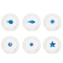 Teca Mare Tumbler, Set of 6