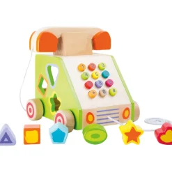 Telephone Shape Sorter