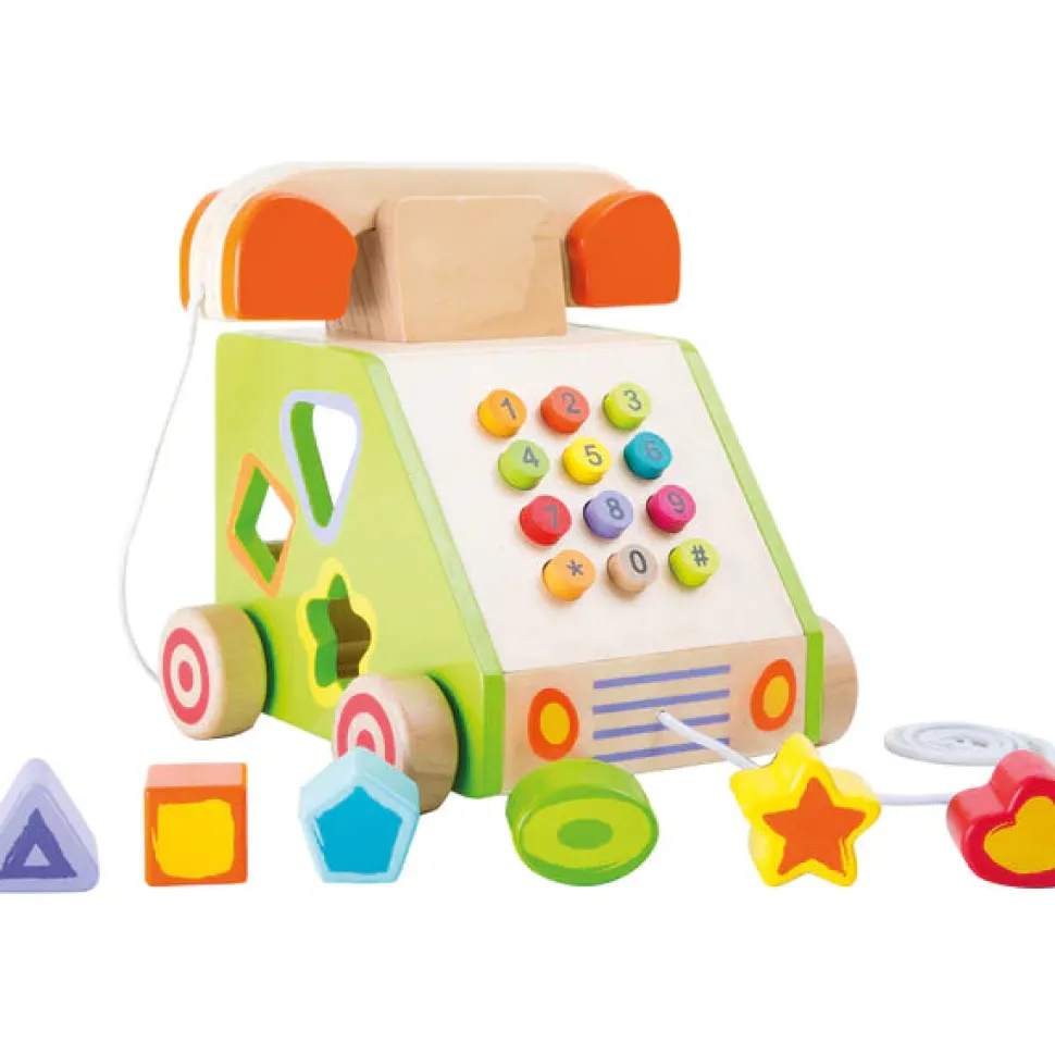 Telephone Shape Sorter