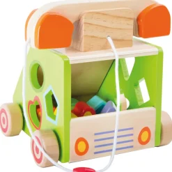 Telephone Shape Sorter