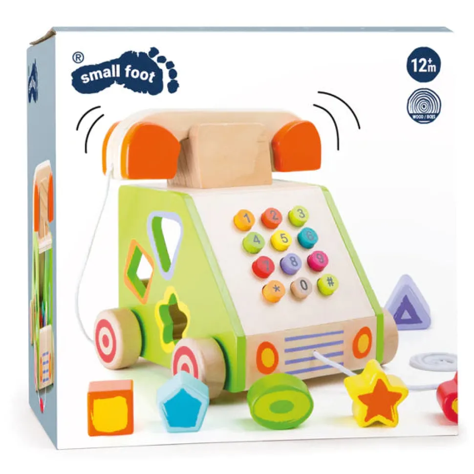 Telephone Shape Sorter